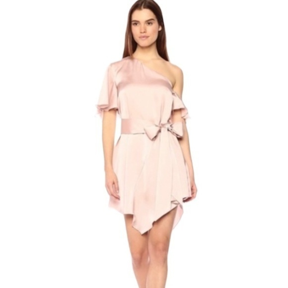 KEEPSAKE The Label Transcend Mini Dress